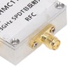 SPDT Switch with CNC Housing High Isolation Non Reflective Single