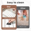 Super Anti-Slip Strong Absorbent Diatomite Pad, Stone Bath Mat 23.6