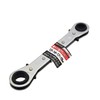 Takagi GISUKE Plate Ratchet Wrench, 0.51 x 0.55 x 0.67