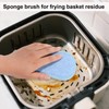 7pcs Air Fryer Cleaning Kit, Airfryer Cleaning Brush with 3