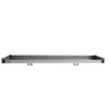 Rubbermaid FastTrack Rail Large Shelf Organization System, Holds up to