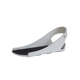 Jobe EVO Bindings Large Cool Grey Wakeboard Boots Skins (Large)