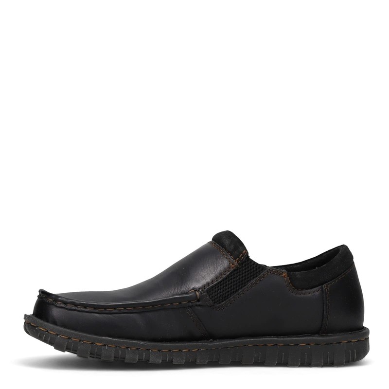 BORN Men's, Gudmund Slip-On Black 10.5 M