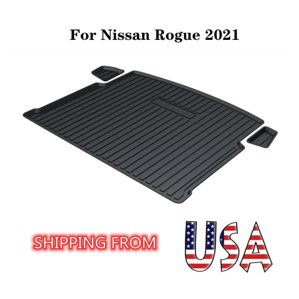 Unbranded TPO Cargo Liner All Weather Trunk Mat Floor Mats