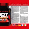 Scitec Nutrition Hot Blood Hardcore Beverage Powder Pre Training with