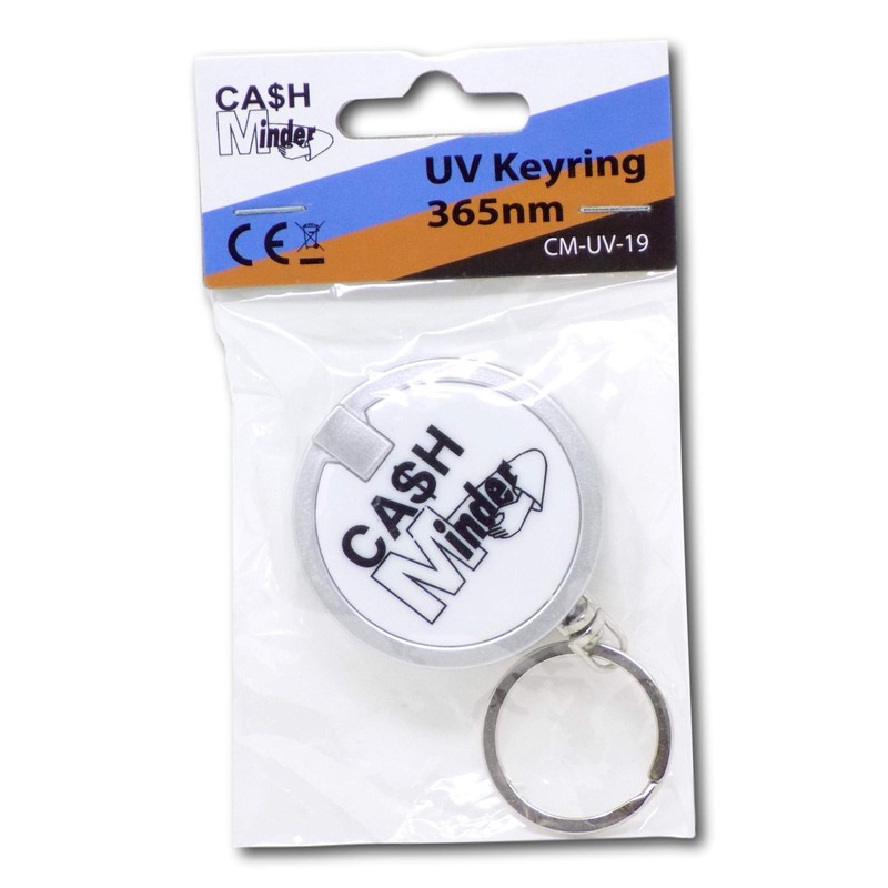 Cash Minder Forged Counterfeit Fake Money Note Checker Detector UV