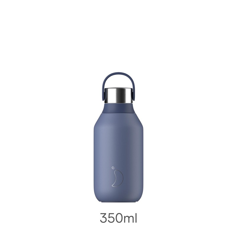 Chilly's Series 2 Water Bottle - Stainless Steel Thermal Bottles