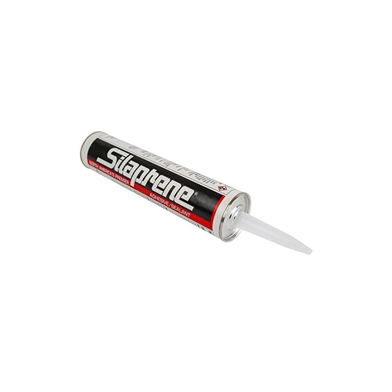 Silaprene - North America's Premiere Silicone-Free Adhesive and Sealant -
