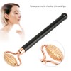 Face Roller Tighten Skin Reduce Puffiness Fine Lines Silent Alloy