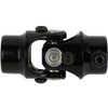OCPTY Black Universal Steering Shaft U-Joint Coupler 9/16"-26 Spline *