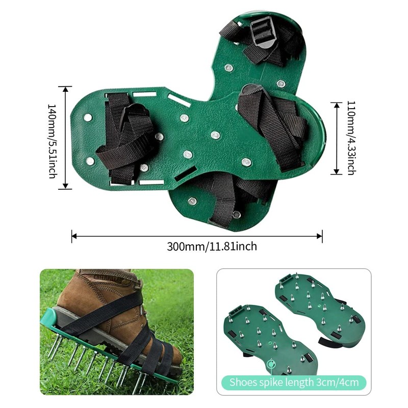 Self-Levelling Cement Tool Kit，Floor Construction Tools for Epoxy Flooring with