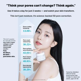 Huecalm Crema Facial Vegana Huecalm Kintsugi Hydra Collagen