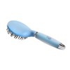 HIPPO-TONIC Mähnenbürste Gel blau
