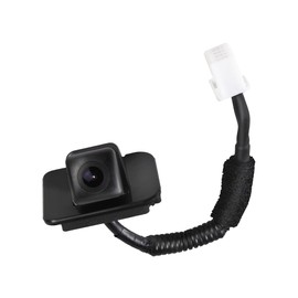 Rear View Backup Camera Fits for Honda Accord Hybrid LX Touring Sport Special Edition EX EX-L 2014-2017 3.5L V6 2.4L L4 Replace 39530-T2A-U21 39530-T2A-U21 39530T2AU21