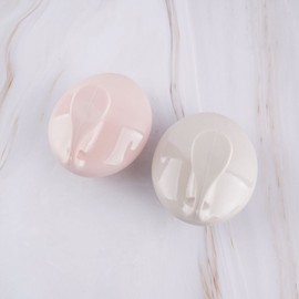 Brush Hair Silicone Shampoo Brush Massage Scalp Hair / 브러시 헤어 실리콘 샴푸솔 마사지 두피 머리