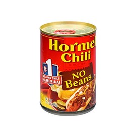 Hormel Chili No Beans 15 Oz