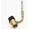 Flame King YSNAX1-023CGA High Intensity Propane Torch Head with Ultra