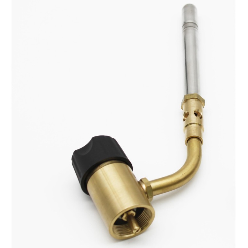 Flame King YSNAX1-023CGA High Intensity Propane Torch Head with Ultra