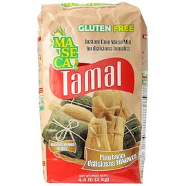 Maseca Instant Corn Tamale Mix 4.4 lbs. (3-Pack)