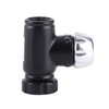 GIYO Cycling Bike Bicycle CO2 Cartridge Pump Ball Mini Portable