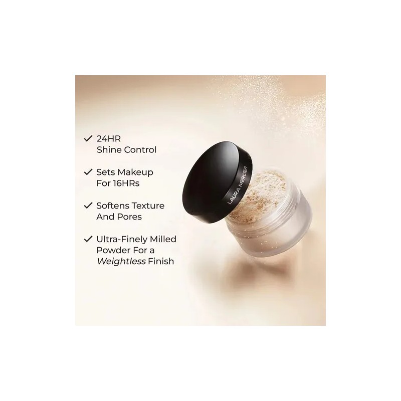 Polvo Traslucido Laura Mercier