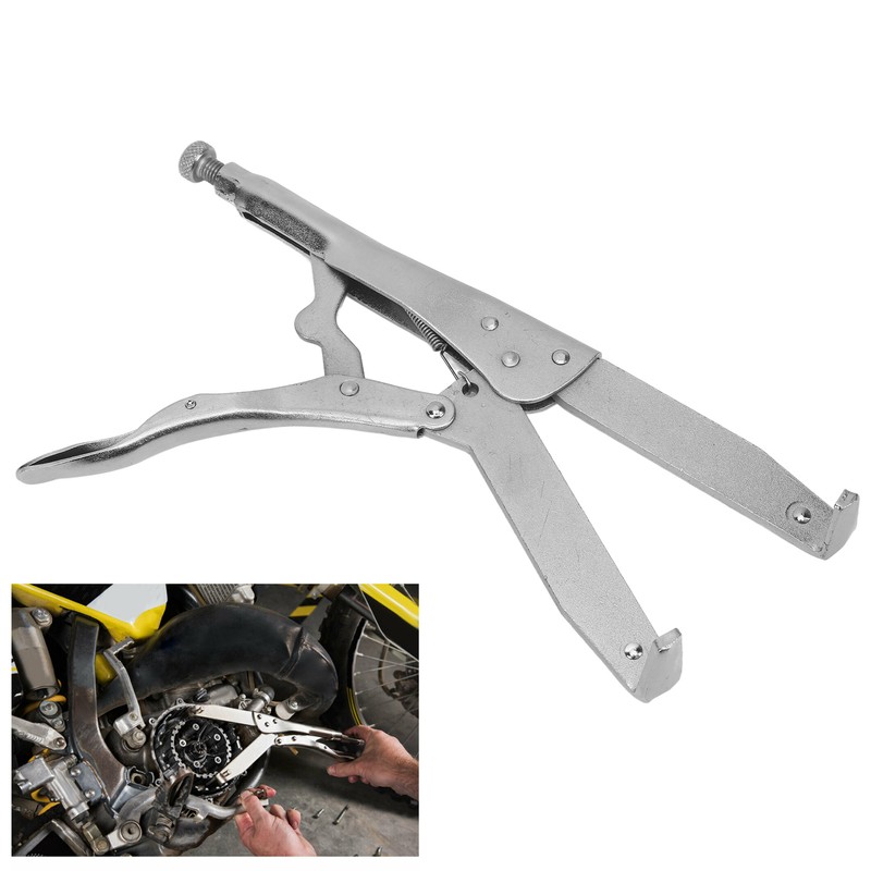 Clutch Holding Tool Basket Hub Flywheel Holder for Motorcycle ATV