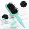 Peine para pei nar el cabello rizado, peine para pei