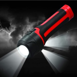 Life Gear 330 Lumen LED Path Light, Watherproof, BA38-60634-RED