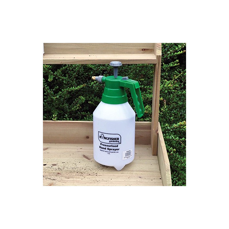 Kingfisher 1.5L Hand Pressure Sprayer