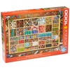 EuroGraphics Bead Collection 1000-Piece Puzzle