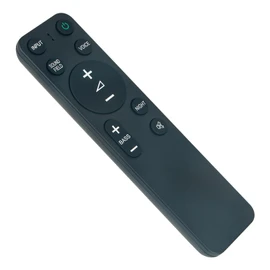 RMT-AH513U Replacement Remote Control -ALLIMITY- fit for Sony Soundbar RMTAH513U Remote Control SA-S400 SA-SC40 HT-S400 HT-SC40 SA-WS400 SA-WSC40 HTS400 SASC40 HTSC40 SAWSC40