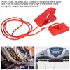 Treadmill Safety Key, 2PCS Universal Accessory Rectangle Clip Running Machine