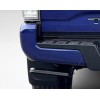 Unbranded Tacoma Painted 8W7 Blue Crush Met Driver Rear Bumper