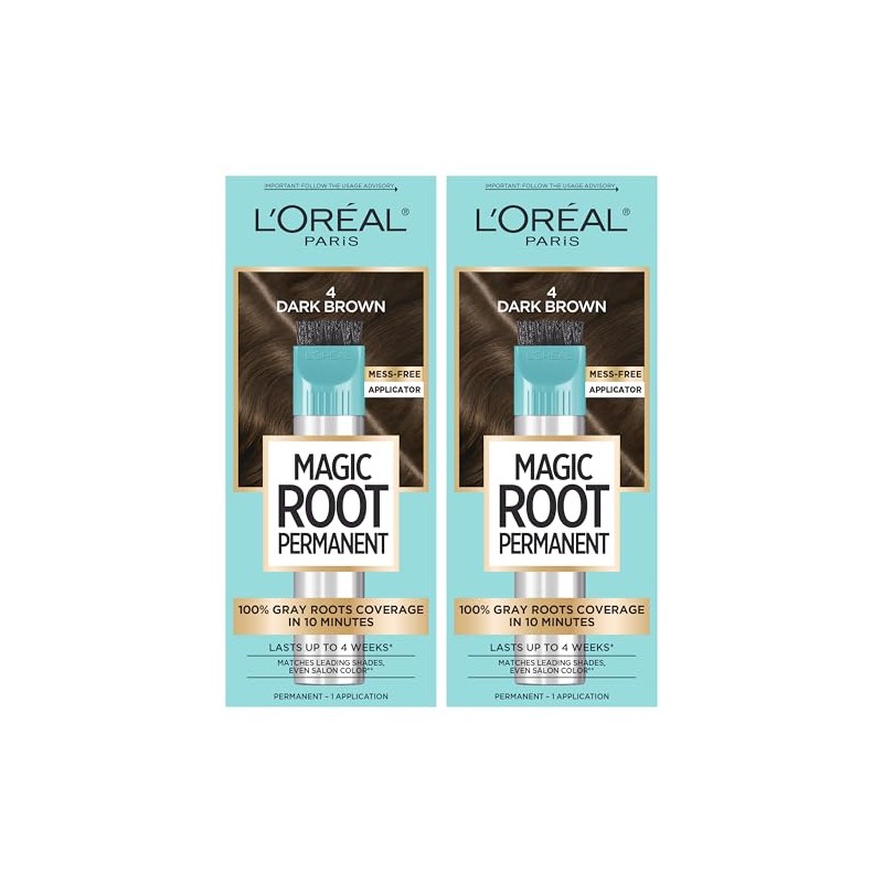 L'Oreal Paris Magic Root Rescue 10 Minute Root Hair Coloring
