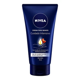 Nivea Crema para Manos Nivea Cuidado Intensivo con Aceite de Almendras 75 ml