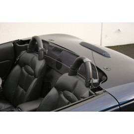#1 Ranked Wind Deflector Windscreen Windstop Windblocker, Compatible with Chrysler Prowler