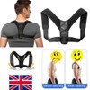 Unisex Upper Back Posture Corrector Posture Shoulder Back Holder Clavicle