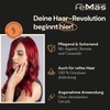 Femmas Hair Colour Cream, 100 ml Hair Colour with Argan