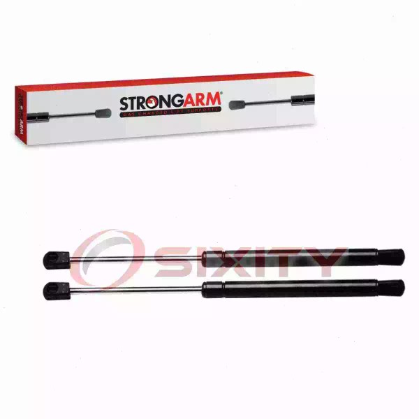 Strong Arm 2 pc Strong Arm 6657 Trunk Lid Lift