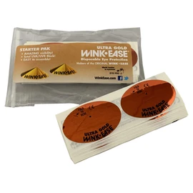 Wink Ease 50 Pcs Disposable Indoor Tanning Eyewear Protection by Wink-Ease
