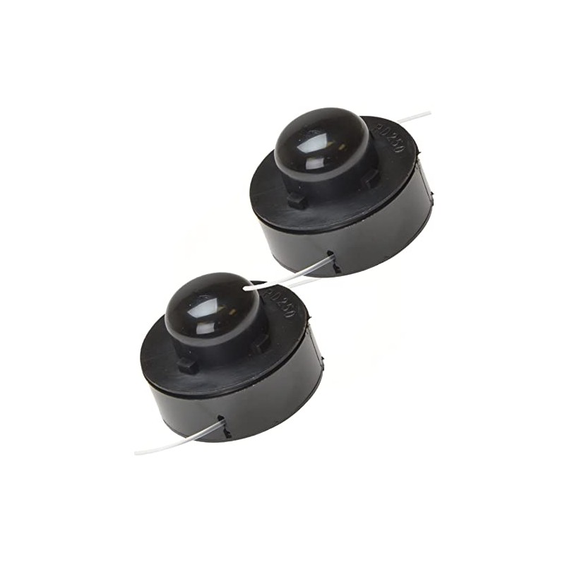 FIND A SPARE 2Pcs Spool & Line for Challenge SRT350B
