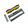 SCREENTRONICS Roller Brush Bar with Cover Lid Replacement for Ecovacs