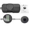 Neoteck Digital Dial Gauge, Digital Probe Indicator, LCD Display, High