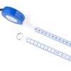 WIN TAPE 120'' / 305 CM Blue Retractable Tape Measure