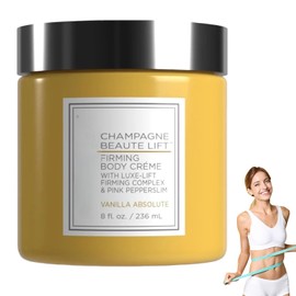 Crema Reafirmante Corporal, Lift Body Creme, Hidratante Corporal, Crema De Tratamiento Lifting, Firming Cream, Hidratación Y Reafirmación De La Piel (Vainilla)