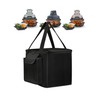 EiiJugaloo Carrying Bag Compatible with Ninja Crispi Air Fryer FN101GY,