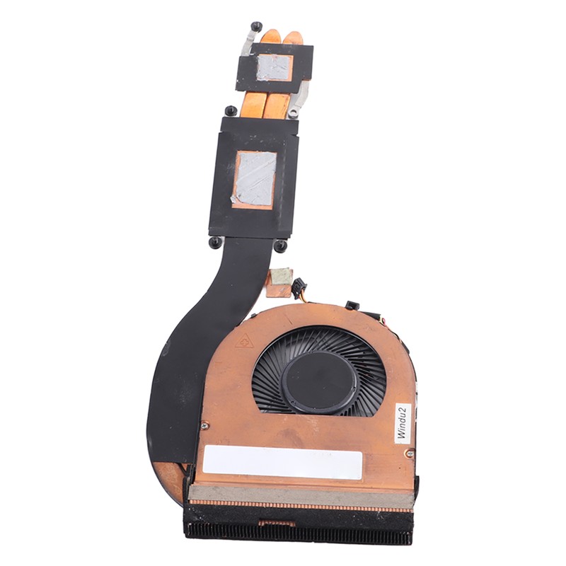 Laptop CPU Cooling Fan 5 Pin Replaced CPU Cooling Fan