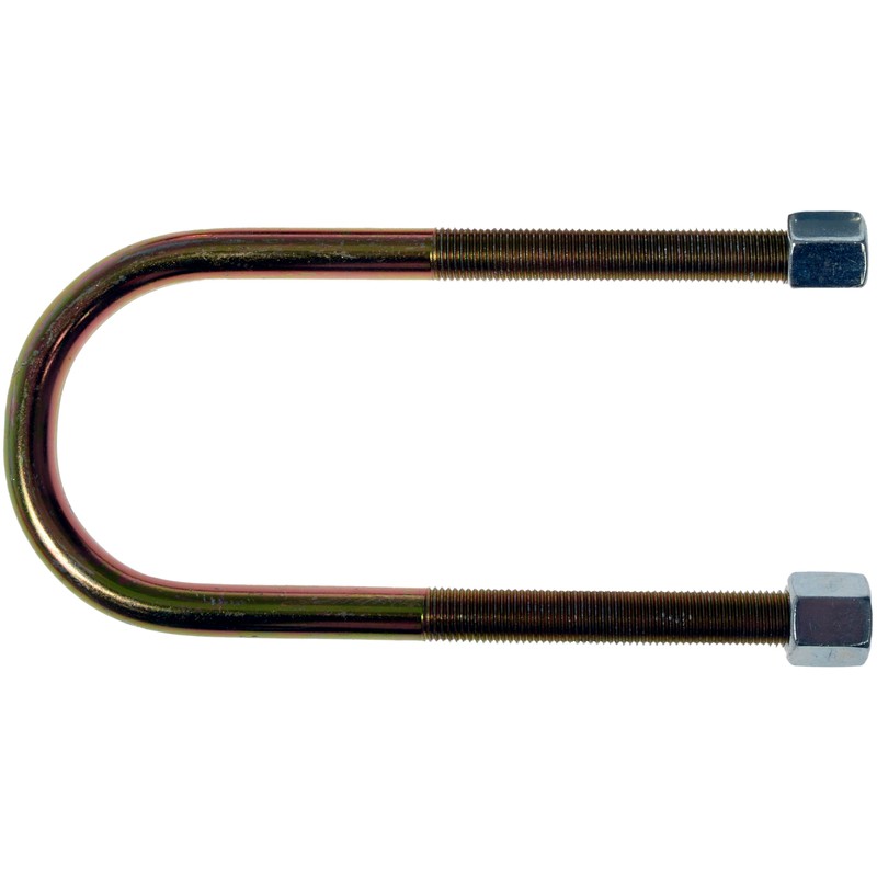 Dorman 35601 U-Bolt 7/16 X 6-1/8 X 2-1/4 Round Universal