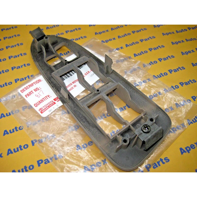 Factory, OEM Toyota Camry Power Window Master Switch Bezel Drivers