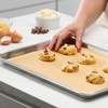 Comfy Package, Unbleached Parchment Paper for baking 15 in x